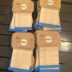 More the 92 bags eletrolux vacuum style c vacuum bags