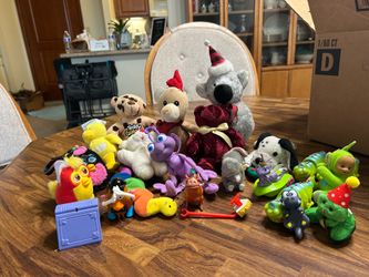 Beanie Babies