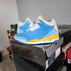 Jordan 3 Do The Right Thing size 10.5 (DS)
