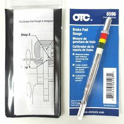Otc brake tool