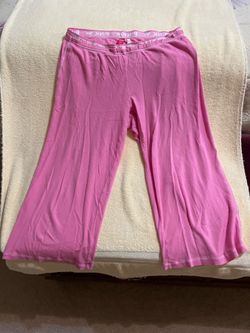 Women’s Pink Sweat Pants