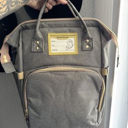 Diaper Bag - Brand New