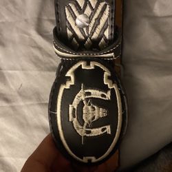 Bull belt