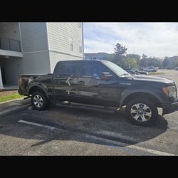 2011 Ford F-150