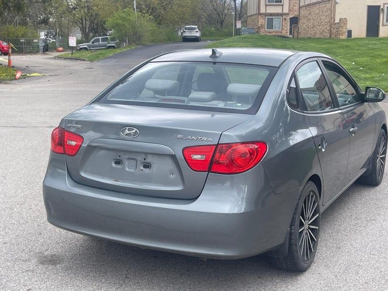 2009 Hyundai Elantra
