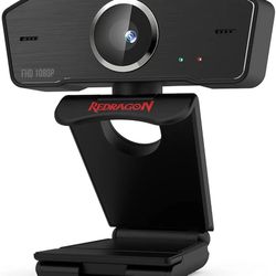Red Dragon Webcam 