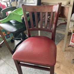 Only One Chair For $10