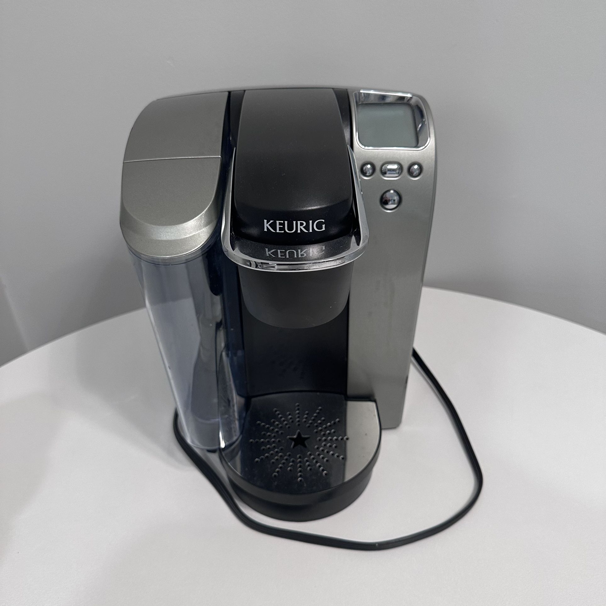 Keurig K70 KCup Coffee Maker Black KCup Single Server Brewing System