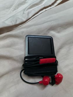 Nano iPod 3rd generation