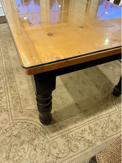 Dining table