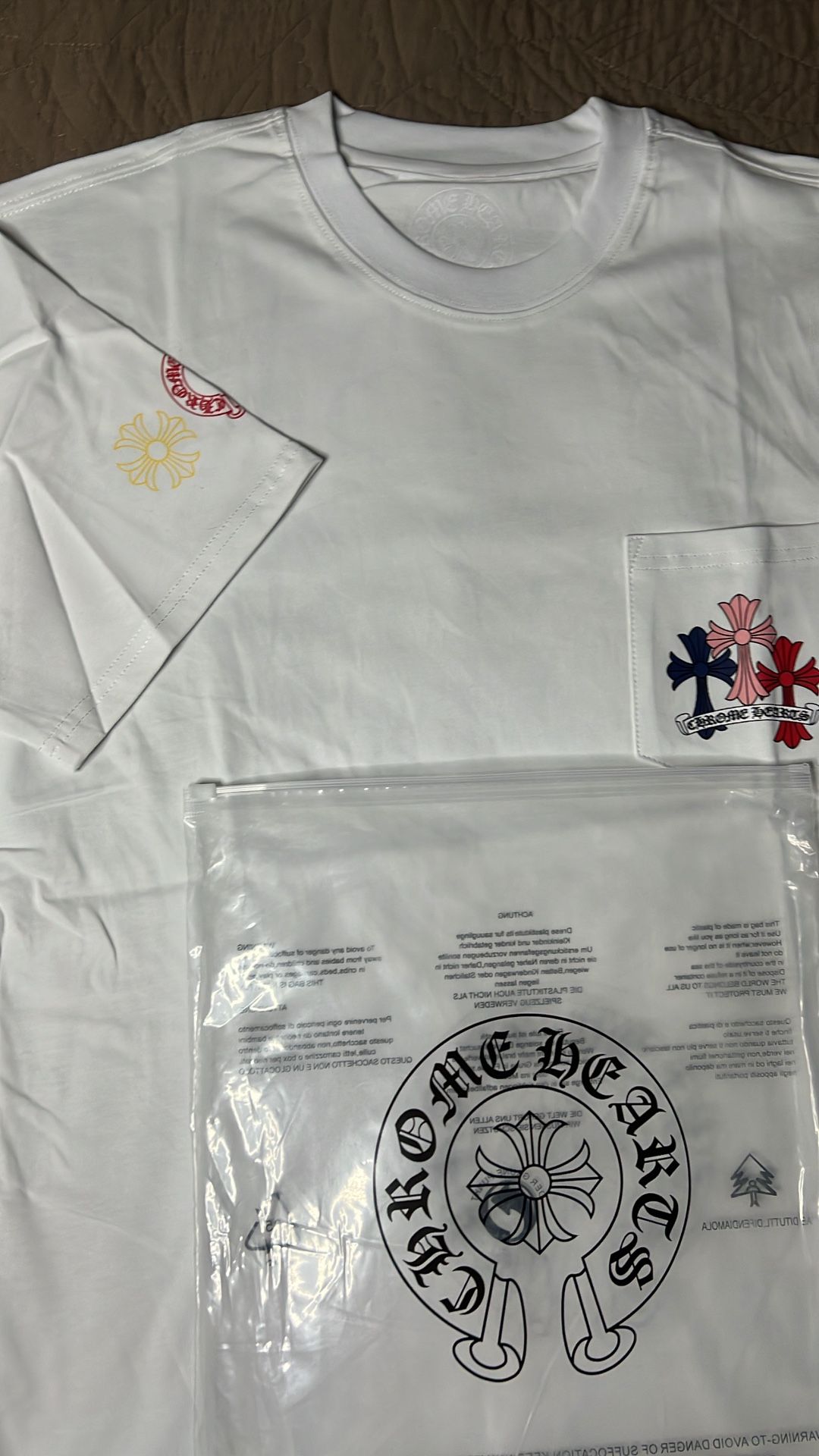 Chrome Hearts Tshirt