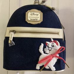 Loungefly The Aristocrats Marie Jean Mini Backpack