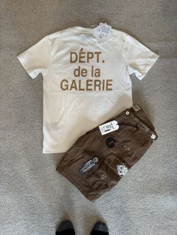 Gallery Dept Tshirt 