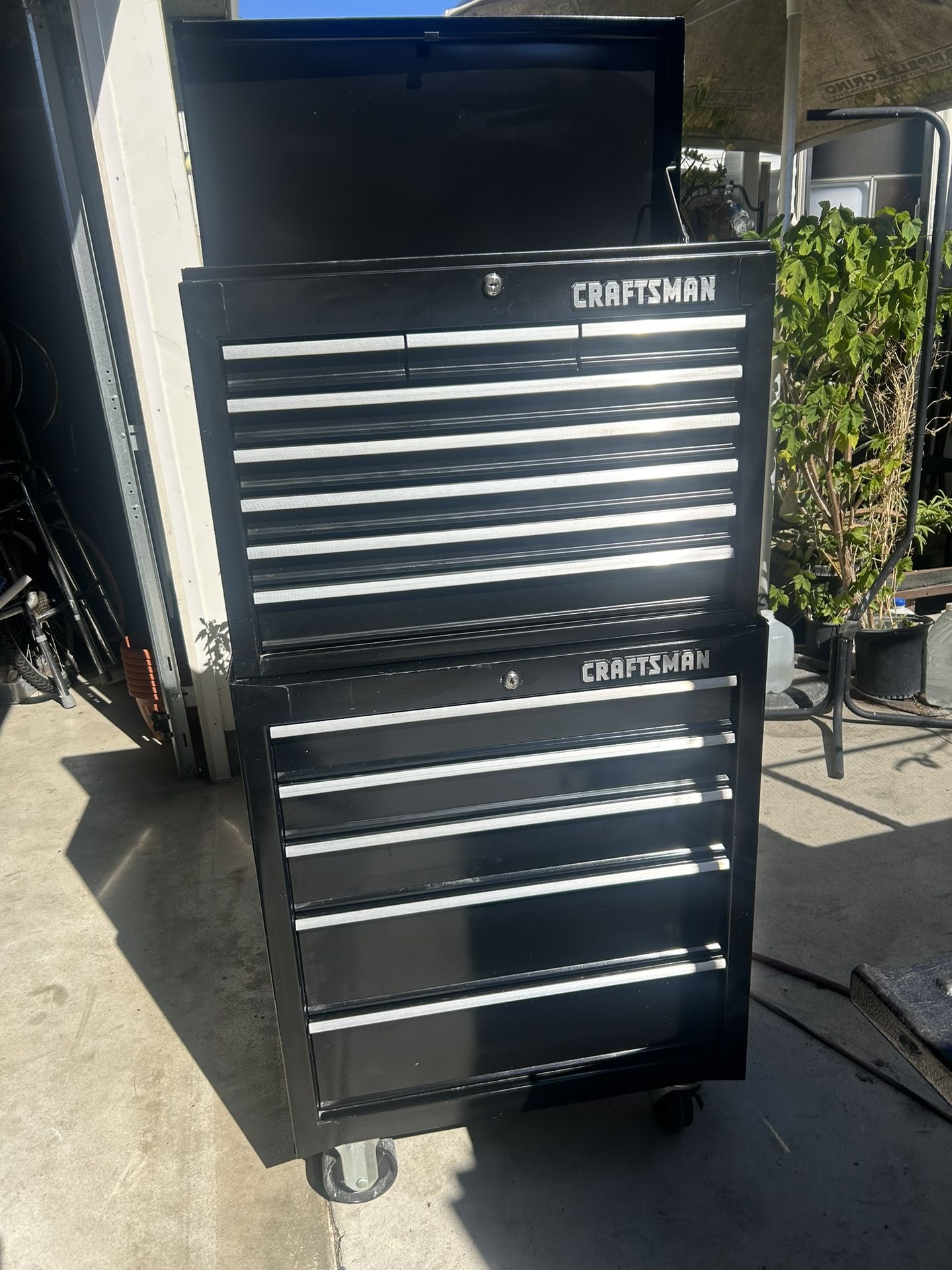 Craftsman Tool  Boxes