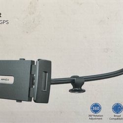 Long Arm Car Mount for Table/Cel Phone/GPS