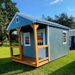 8x16 Cabin 20% OFF