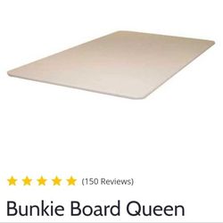 Bunkie Board Queen 