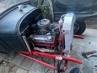 Sbc motor 327