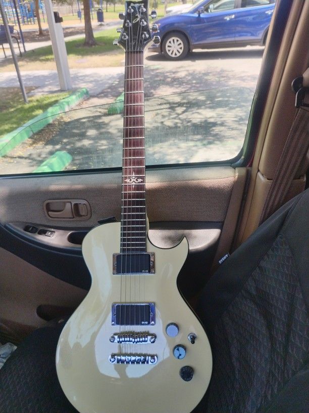 Ibanez EMG Active Pickups