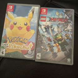Nintendo Switch’s Games