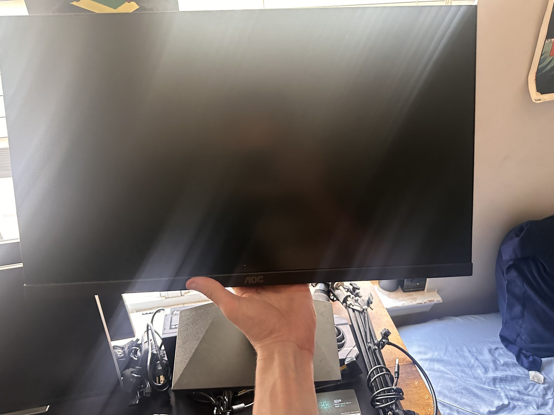 180 Hz Gaming Monitor 1080p