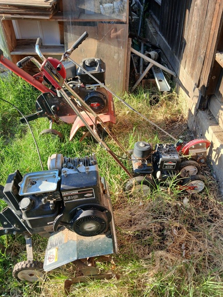 Rototillers 3