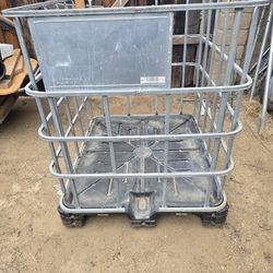 IBC METAL CONTAINER