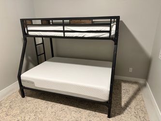 Bunk Beds with mattresses