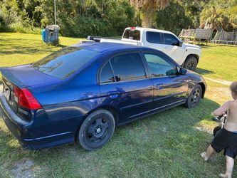2005 Honda Civic