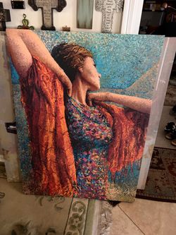 Colorful Portrait