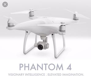 DJI Phantom 4 Drone