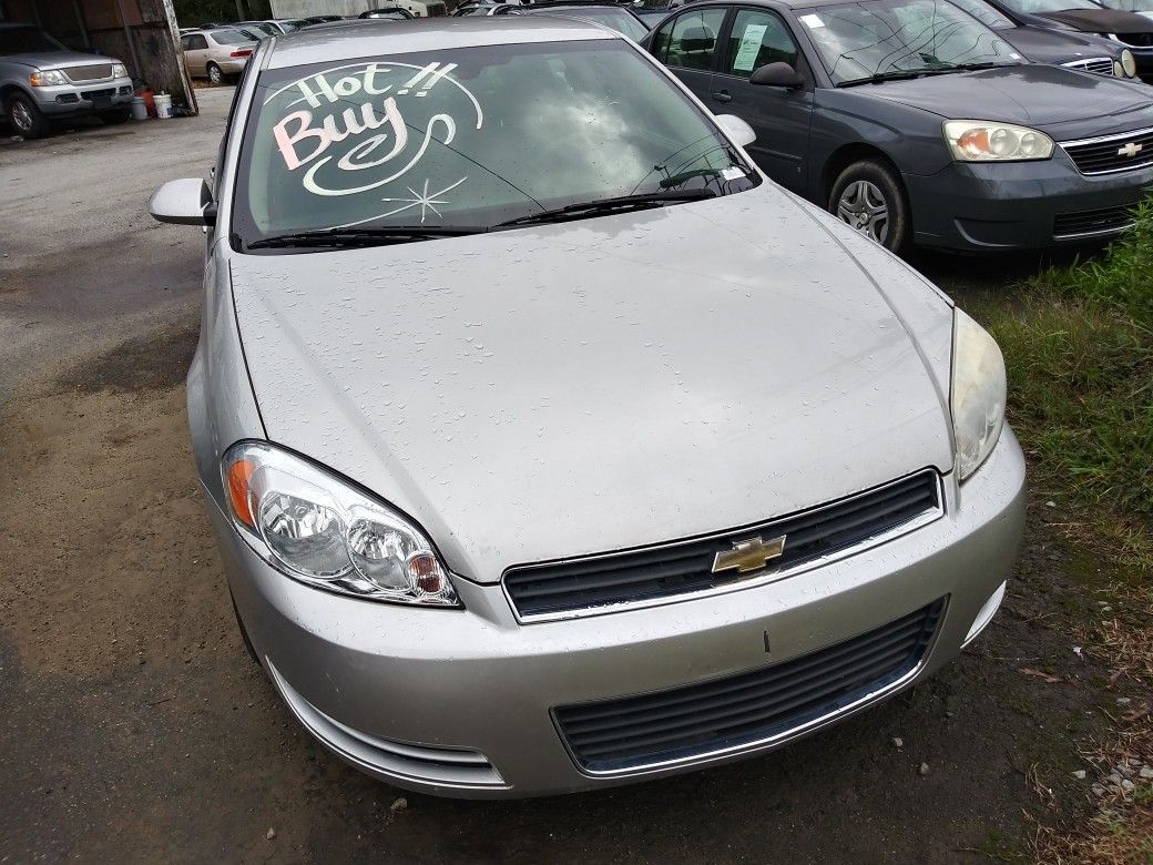 Chevy Impala