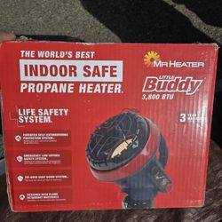 Buddy Propane Hater 