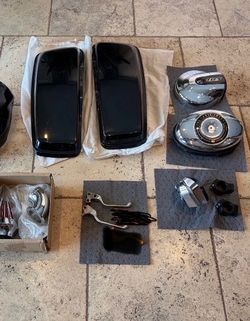 Harley Davidson parts