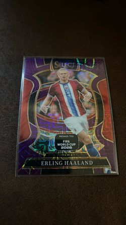 Prizm Select Road to World Cup 2026
