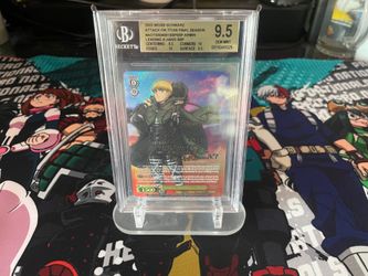 Armin attack on titan SSP Weiss Schwarz