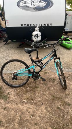 Huffy trail runner bicycle