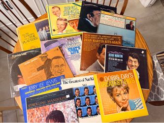 Vinyl Records - Classics