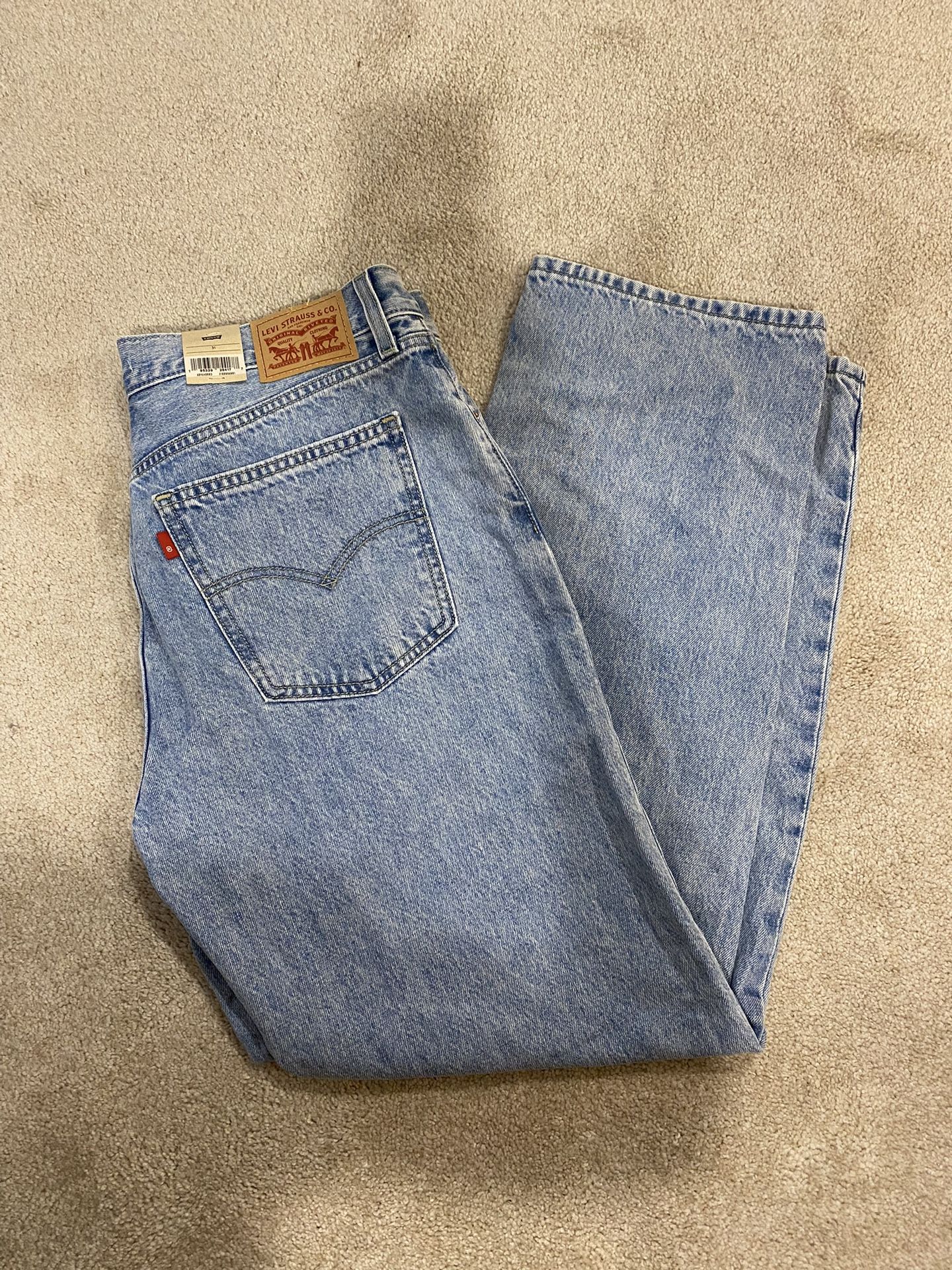 Levi's Low Pro Women's 31