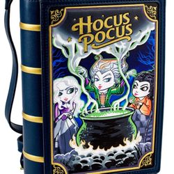 Disney Loungefly HocusPocus CrossBody