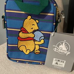 Disney parks Winnie The Pooh Crossbody