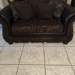 Couches, And Coffee Table