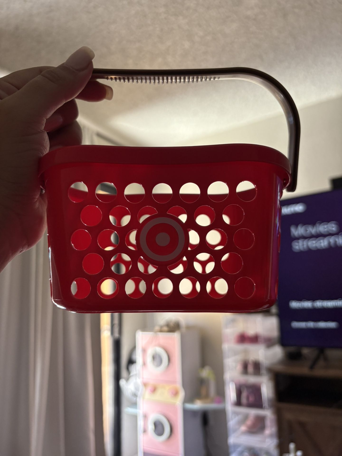 Target Mini Baskets