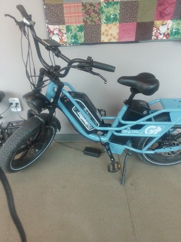 Cuychargebike