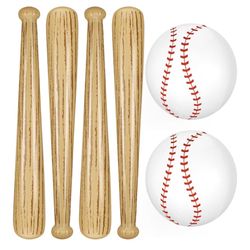 Inflatable Baseball Set