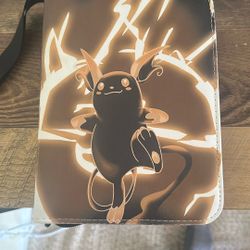 Pokémon Binder w/ Cards