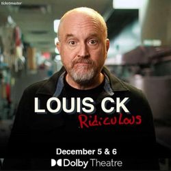 Louis CK