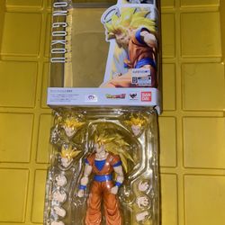 Sh Figuarts Goku 