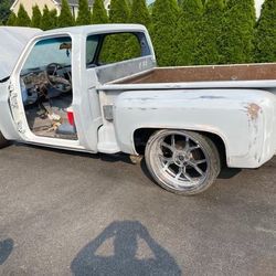 1986 Chevy C-10  V8