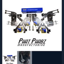 Lowering Kit 
